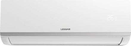 Сплит-система Lessar LS-HE09KCE2A/LU-HE09KCE2A серии FlexCool New Inverter (комплект)