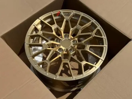 КОВАНЫЕ ДИСКИ ДЛЯ JEEP GRAND CHEROKEE TRACKHAWK 2018 ДЖИП