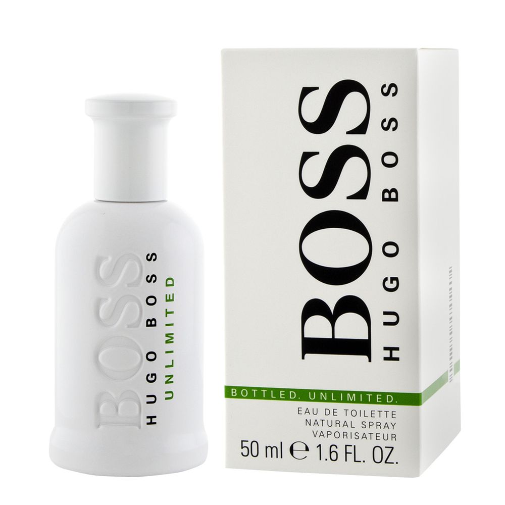 Hugo Boss Boss Bottled Unlimited Eau De Toilette 50 ml (man)