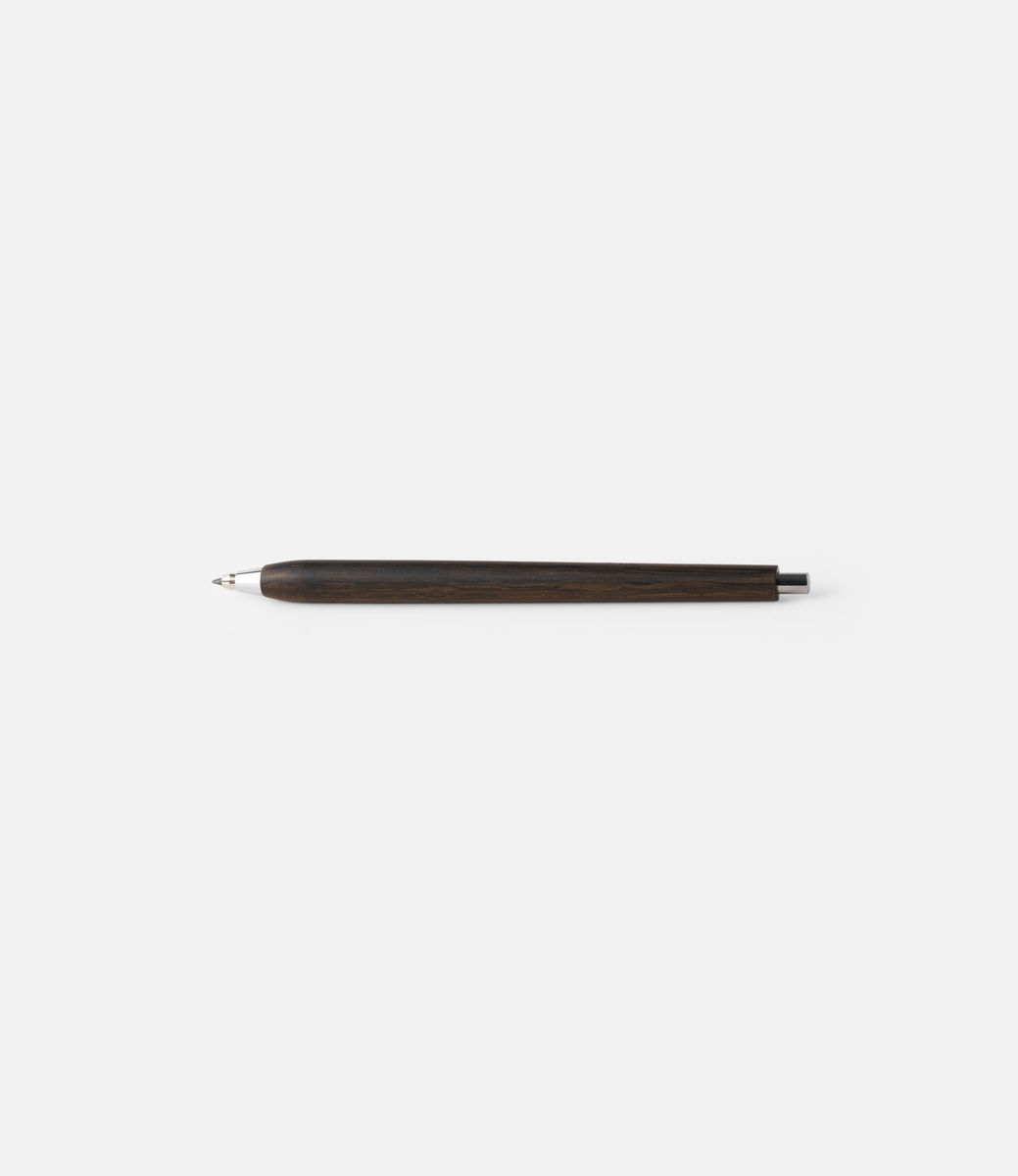 Nicholas Hemingway 5100 Year Old Bog Oak Clutch Pencil — карандаш из мореного дуба