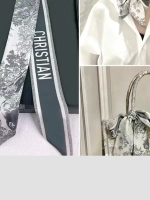 Ленточка для сумки, на руку , на шею