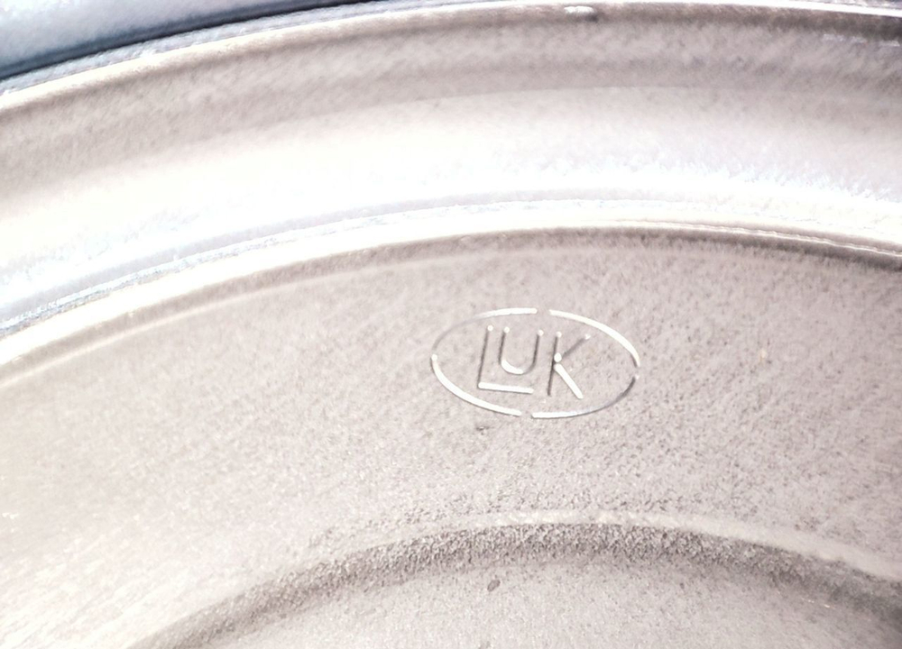 Маховик двухмассовый LUK 415076809 DSG7