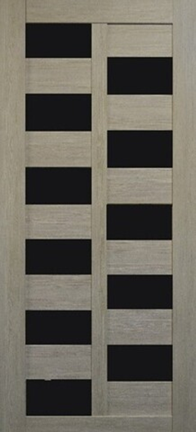 Царговая межкомнатная дверь Экостиль М-62