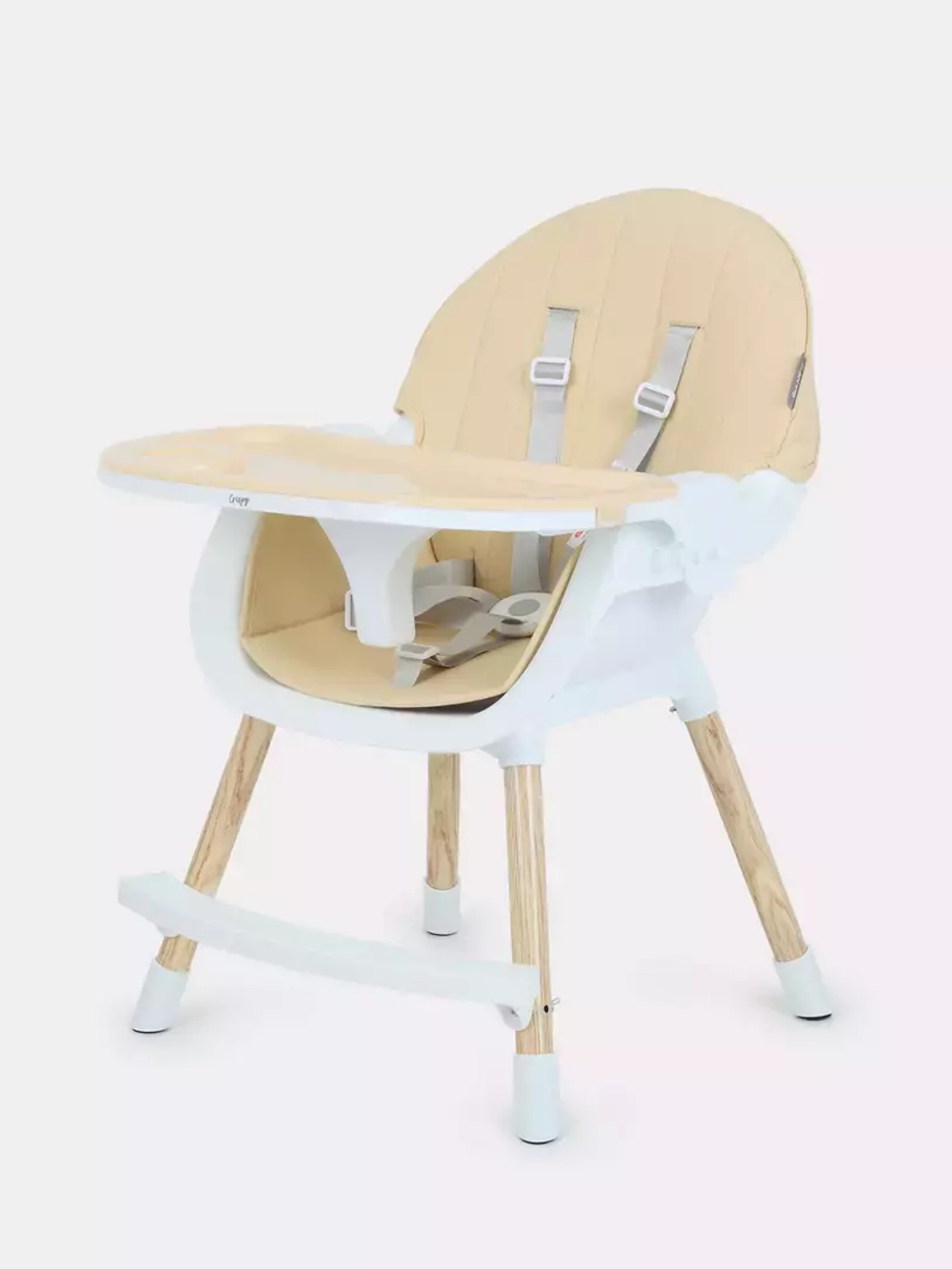 Стол-стул MOWBaby "CRISPY" RH150 Beige