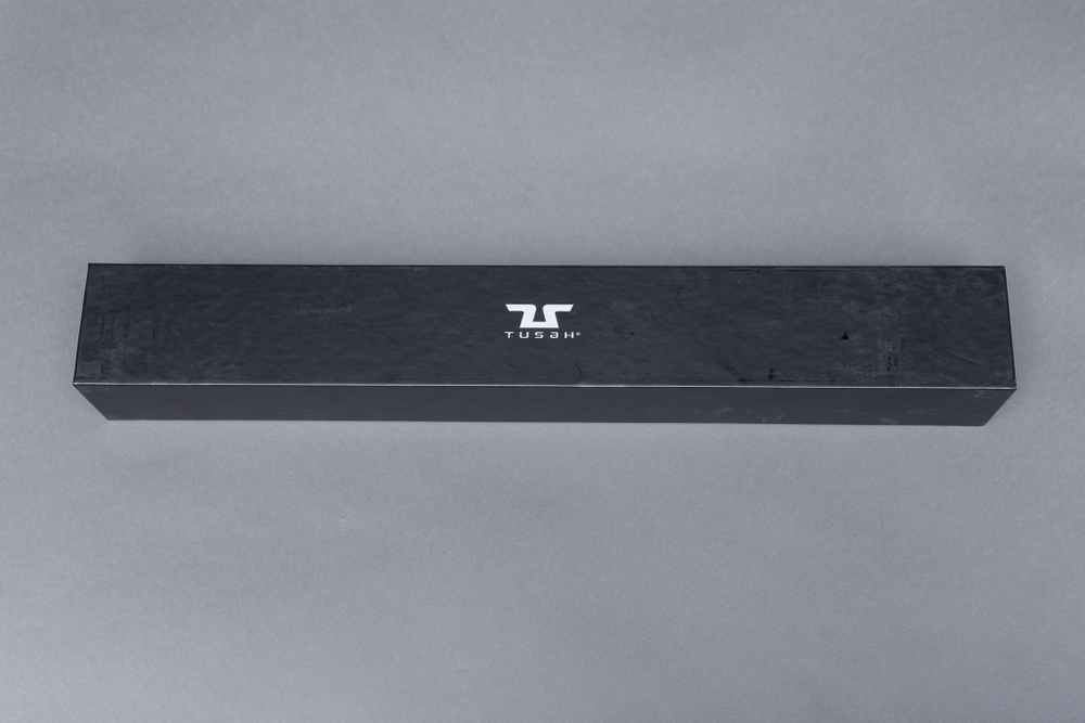 Пояс для тхэквондо Tusah черный Special Edition Black Belt