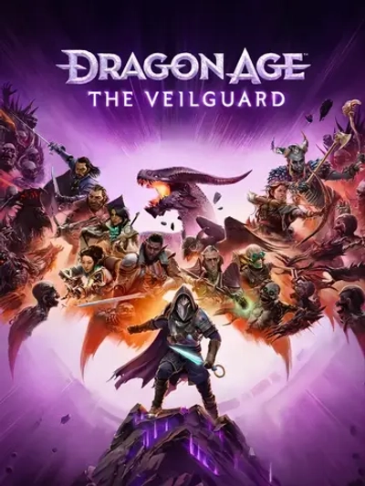 Dragon Age The Veilguard, игра для ПК (на флешке USB)