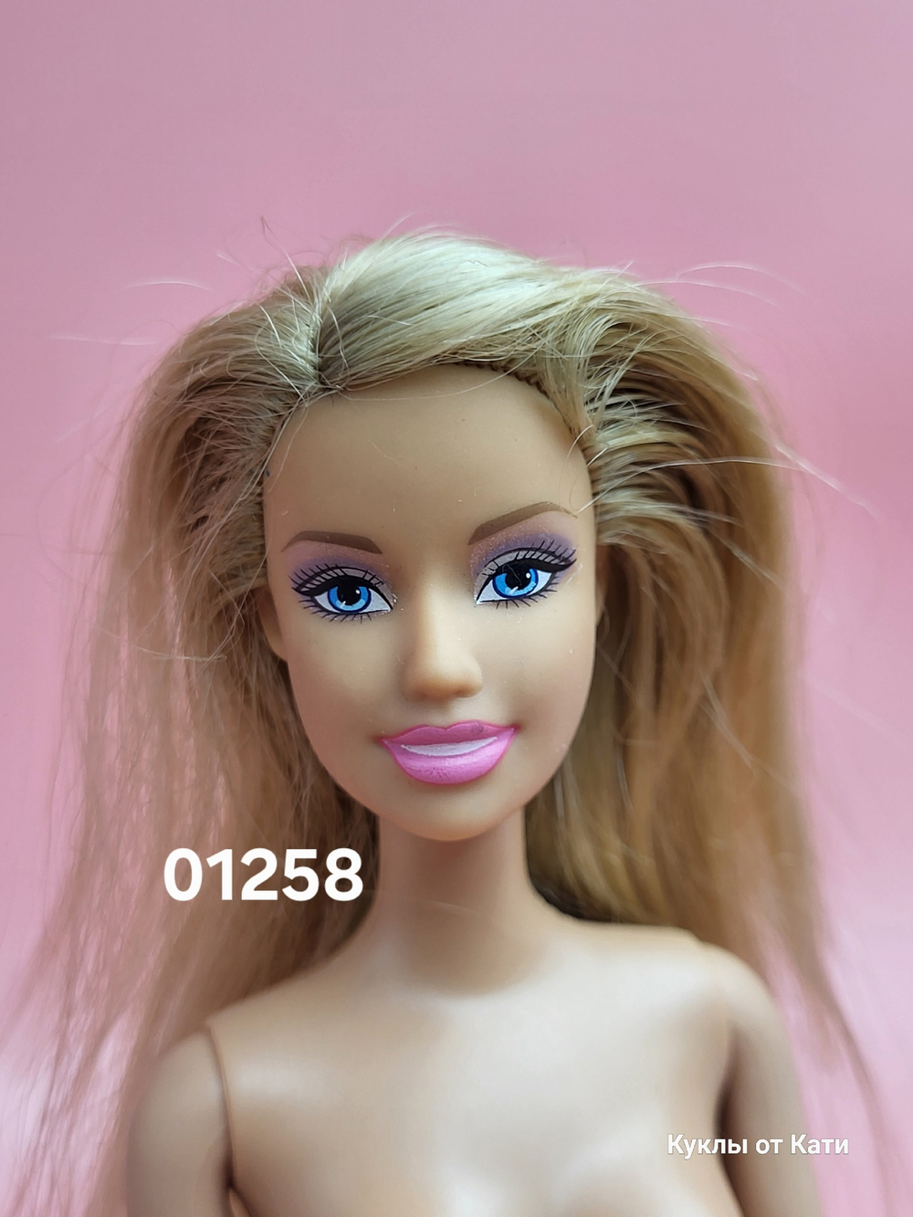 Кукла Барби начало 2000х винтаж 01258