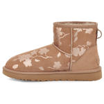 Сапоги UGG Classic Mini Floral Foil, 1118163-AMP