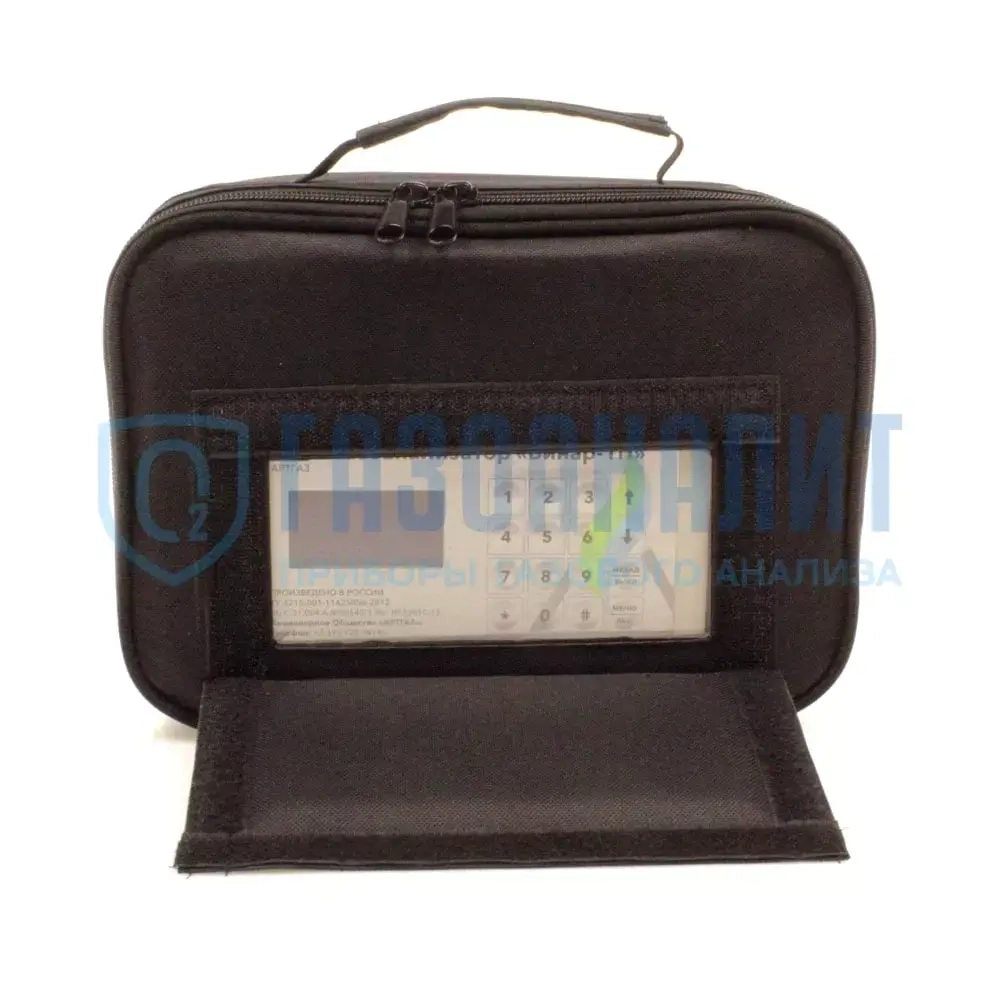 БИНАР-1П газоанализатор многокомпонентный общепромышленный с принудительной подачей пробы переносной