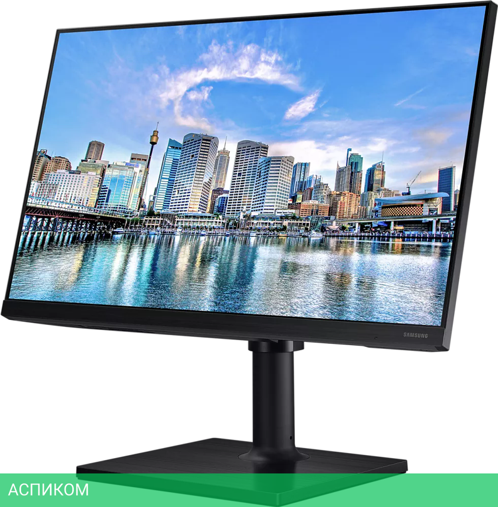 Монитор Samsung F24T450FZU