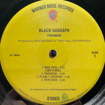 Black Sabbath ‎– Paranoid (США 2006г.)