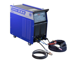 Индустриальный аппарат аргонодуговой сварки AuroraPRO IRONMAN 400 AC/DC DIGITAL (TIG+MMA)