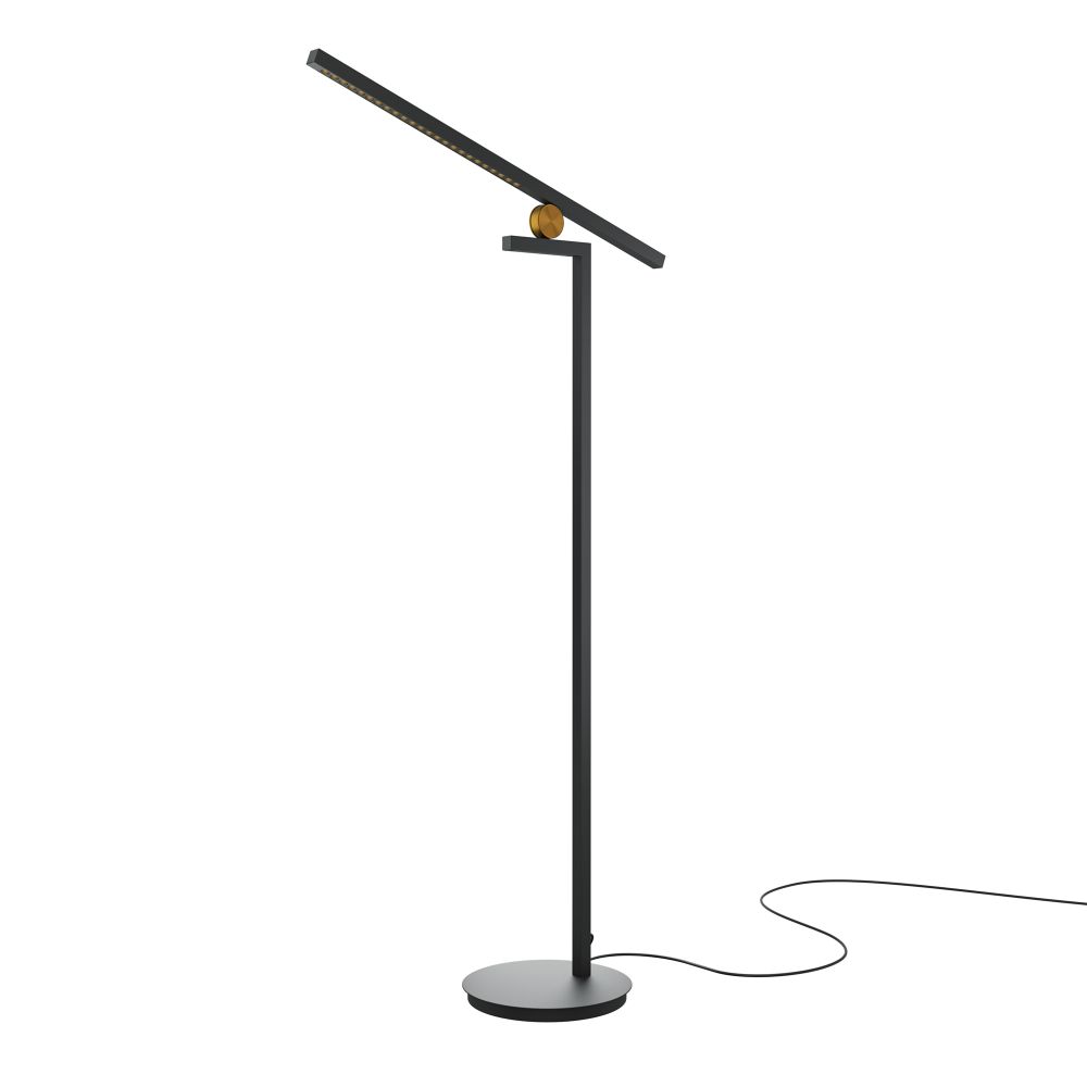 Торшер светодиодный Maytoni   MOD363FL-L14B3K