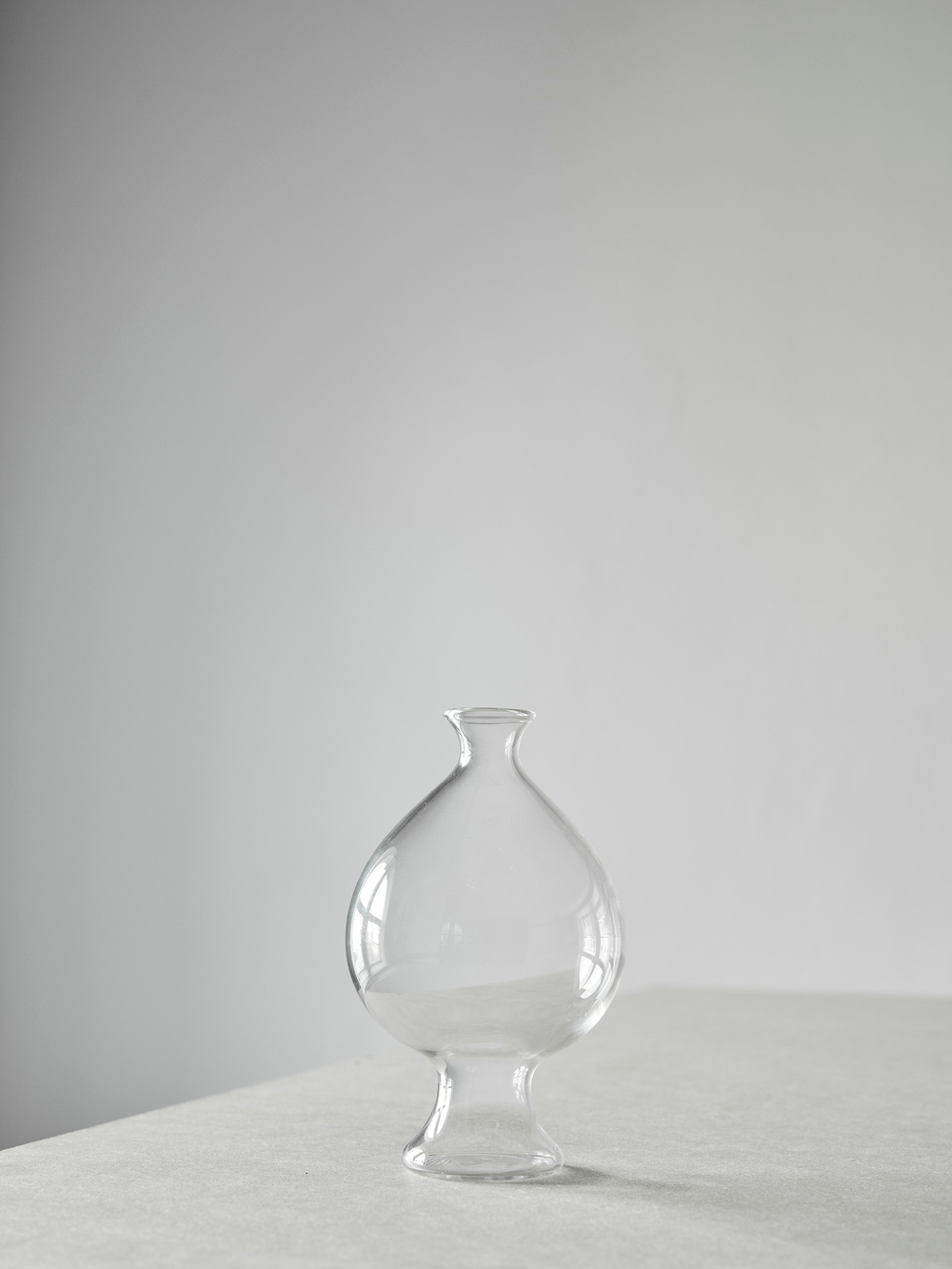 Декоративная ваза Tell me more Glass Vase Como Medium