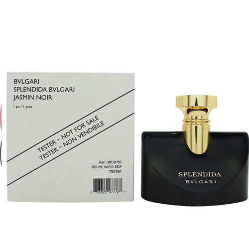 BVLGARI SPLENDIDA JASMIN NOIR edP 100ml lady Tester
