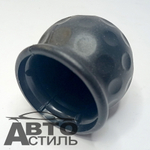 Колпачок фаркопа защитный Резиновый черный 09331