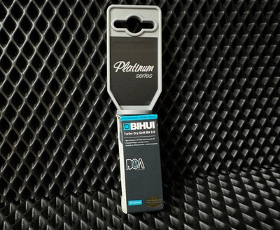 Коронка алмазная для плитки и камня BIHUI, 12мм (вакуумная пайка точной формы), арт.DBDB12