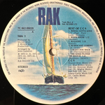 CCS ‎– Best Of CCS (Швеция 1977г.)