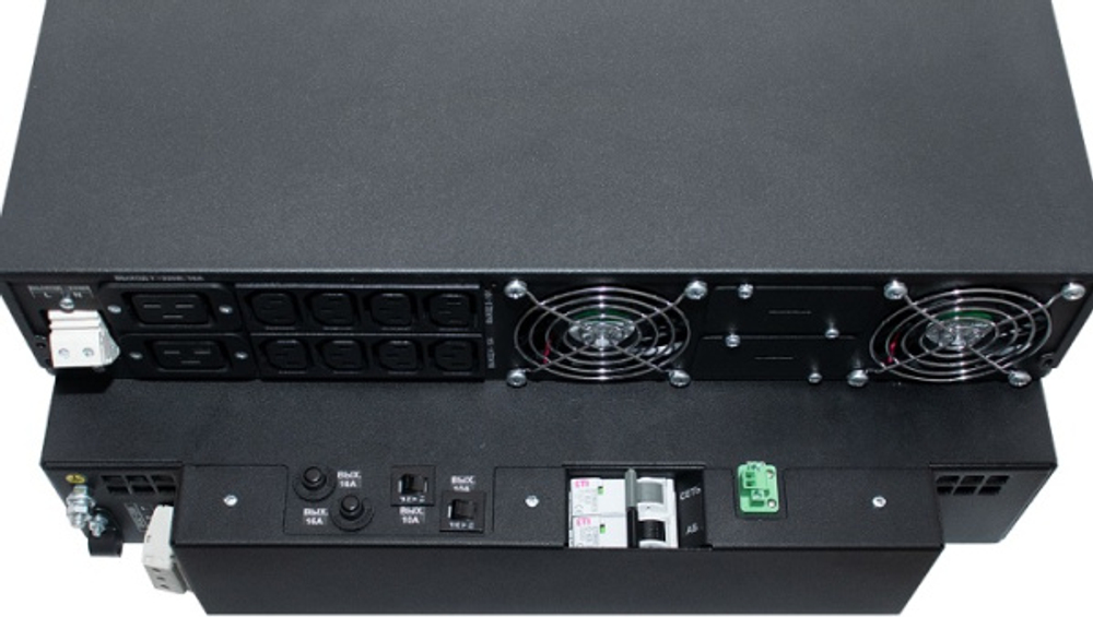 Источник бесперебойного питания Штиль STR1110SL