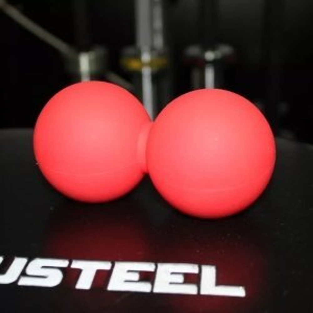 Двойной массажный мячик