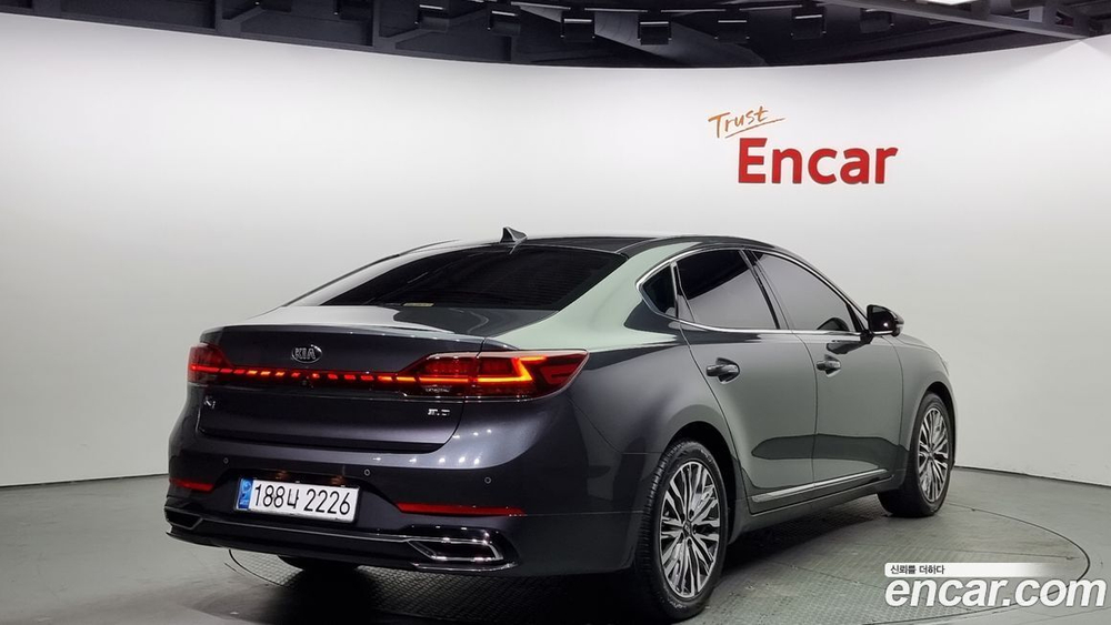 Kia K7 (Cadenza) Premier 2.5 GDI X Editions (11.2020)