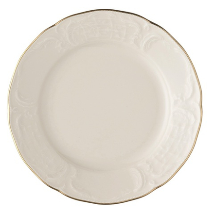 Rosenthal - Десертная тарелка Sanssouci Gold 17см. / артикул   20480 608648 10217  / GTIN 4012438181905