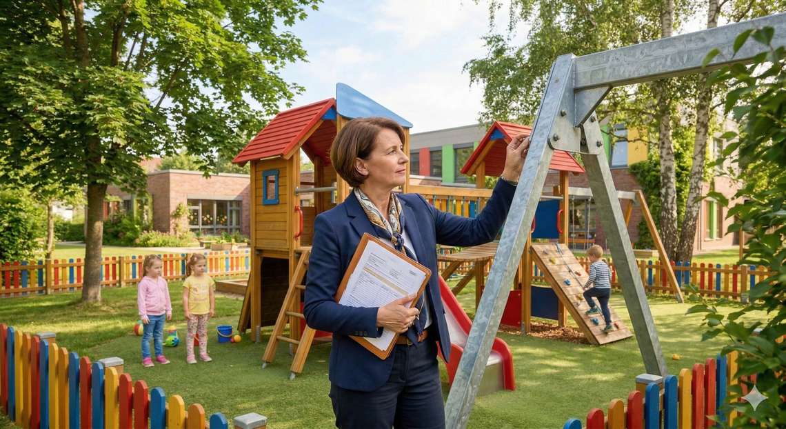 Детские игровые площадки для детского сада: как выбрать правильно