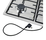 Газовая варочная панель MAUNFELD EGHS.64.3ES/G фото 7