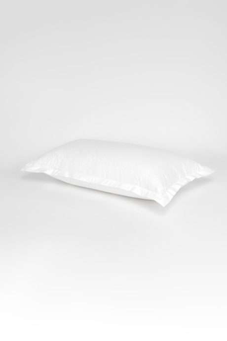 Наволочки 2шт 50х90 German Grass Paisley Palette белые