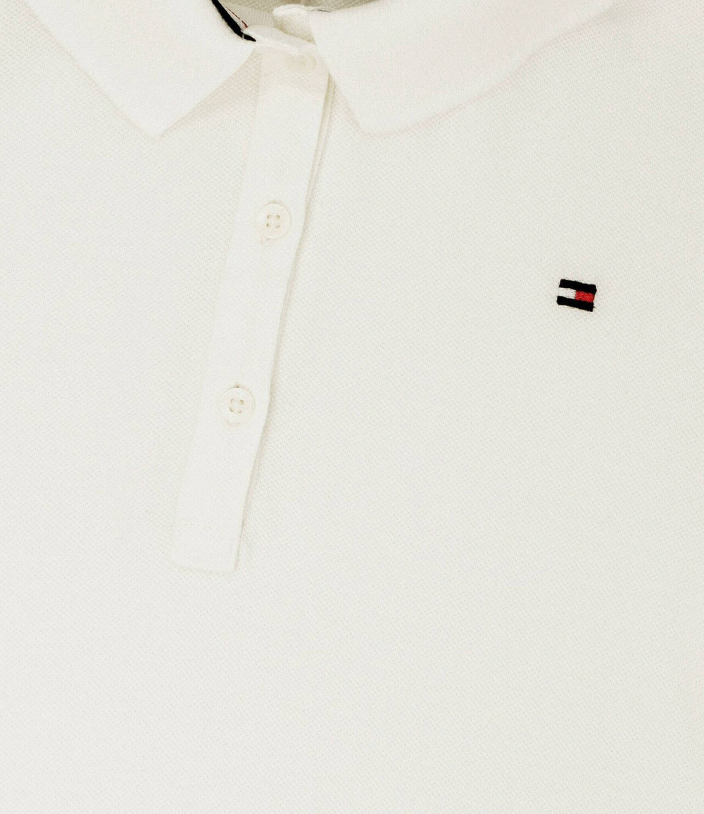 платье shiffly Tommy Hilfiger - белый(KG0KG06445)