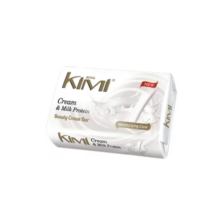 Мыло туалетное Royal KIMI Крем и молоко 175 гр