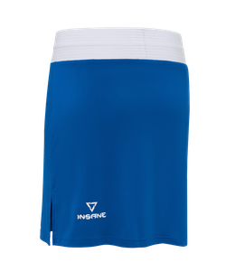 Юбка-шорты боксерские женские INSANE RBF, синий, детский