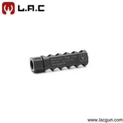 ДТК - Ridge Steel 7,62х39, 7,62х54R, .308Win, М14х1 левая, Lacgun