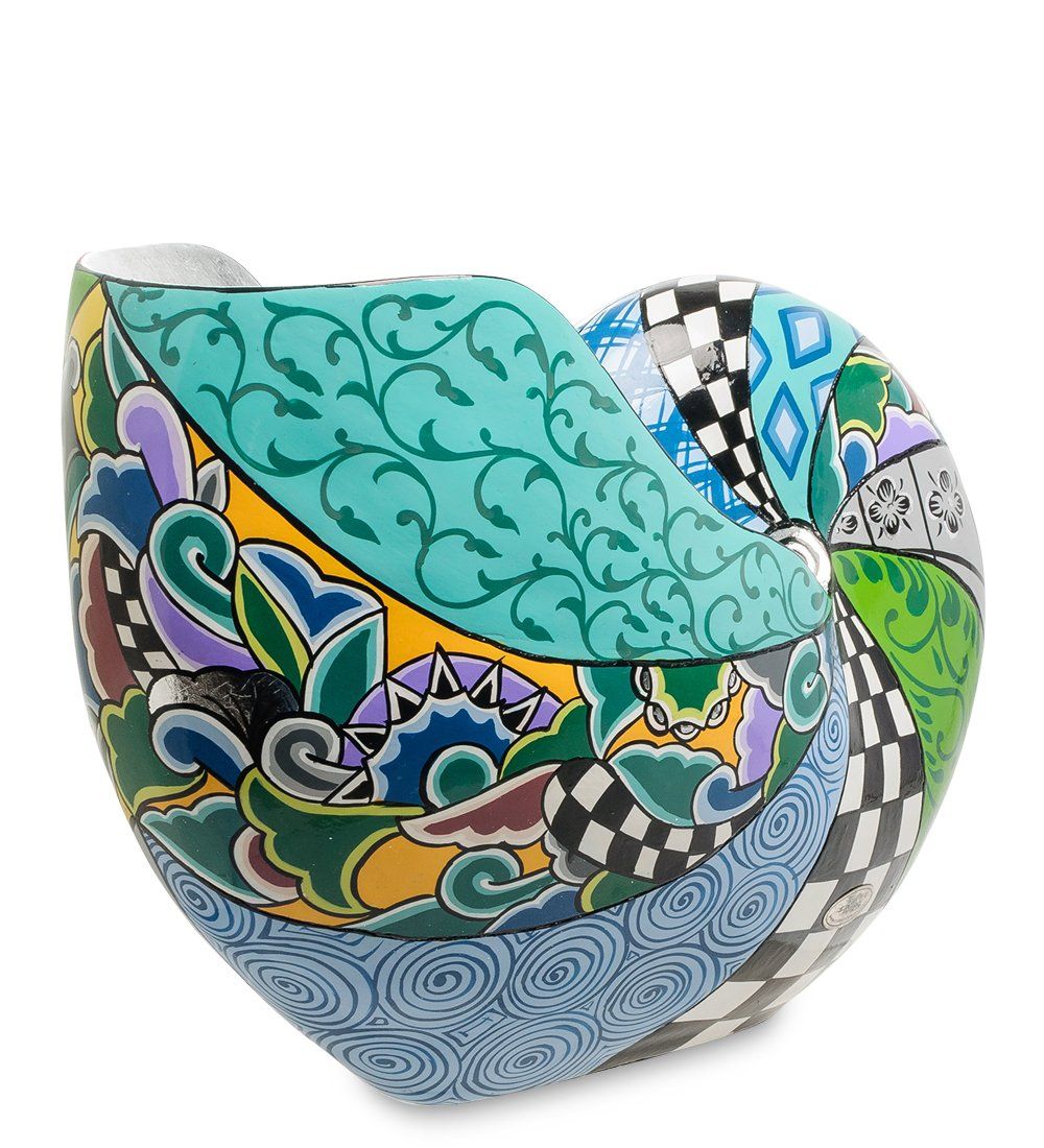 Toms Drag TG-4332 Ваза «Наутилус» (Томас Хоффман)