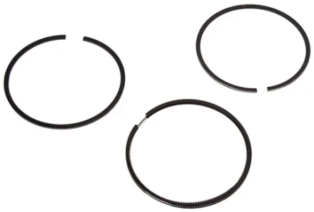 Кольцо поршневое 260-1004060