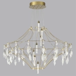 Подвесная люстра Odeon Light FLAMENCO 7000/51CL