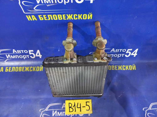Радиатор печки NISSAN RASHEEN 1995