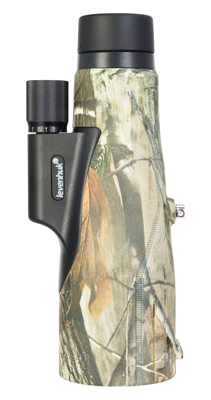 Монокуляр Levenhuk Camo Pine 10x56 с сеткой