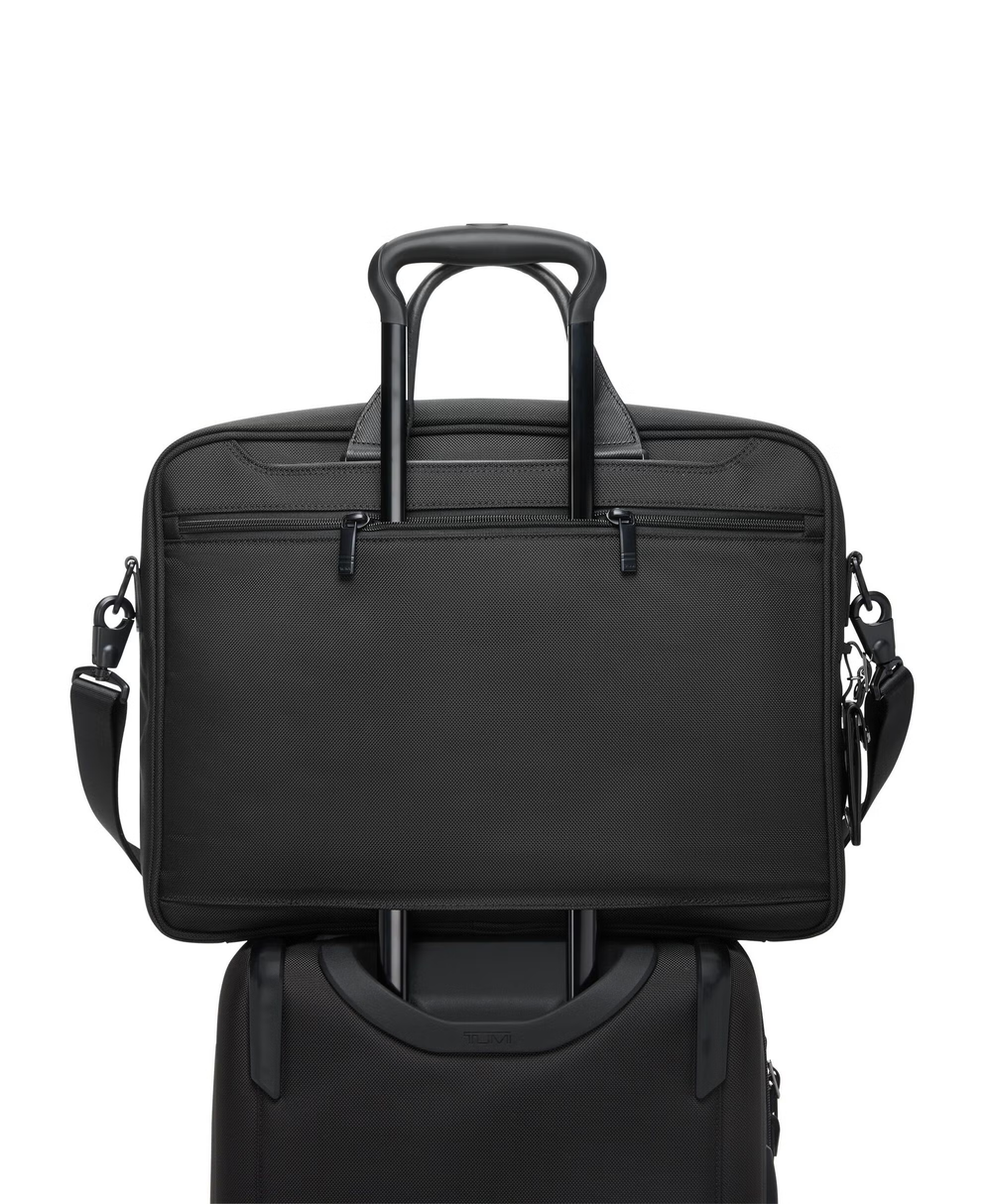 Сумка для ноутбука 17" Tumi/Black