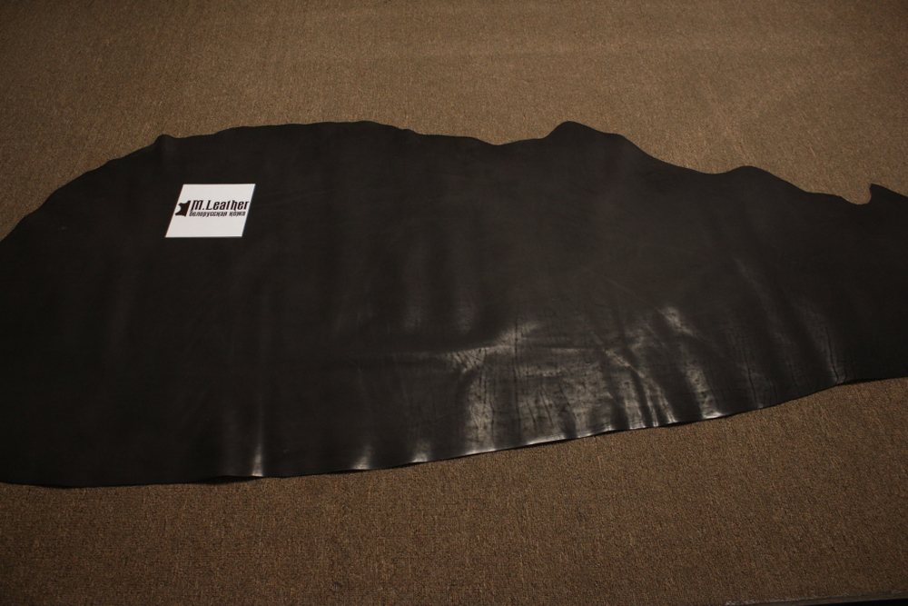 0,8-1,0 Кожа Галантерейная Подкладочная Зумба Темно-коричневая