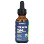 Havasu Nutrition, йодид калия, без добавок, 30 мл (1 жидк. унция)
