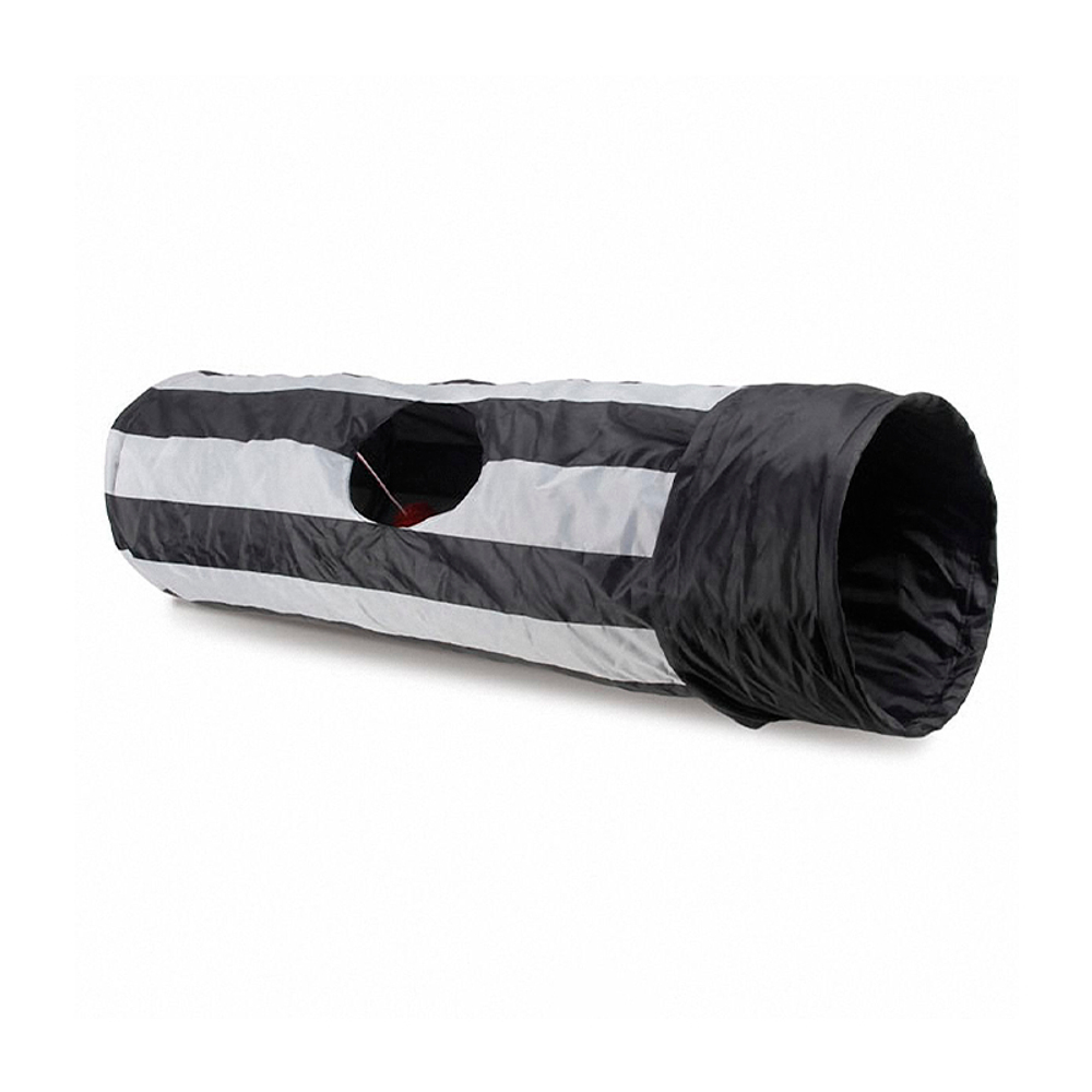 Туннель для кошек игровой d25*90 см
