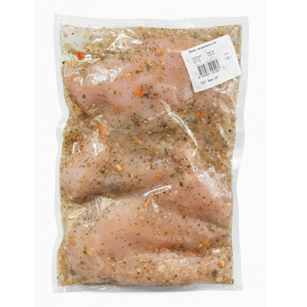 Стейк по-французки вес Ряба (8200)