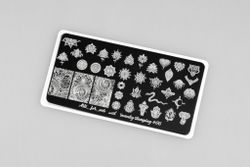 Swanky Stamping, Пластина Arti for you with Swanky Stamping 06