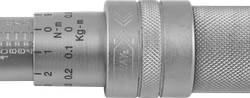 T04060 Ключ динамометрический 1/4"DR, 5-25 Нм