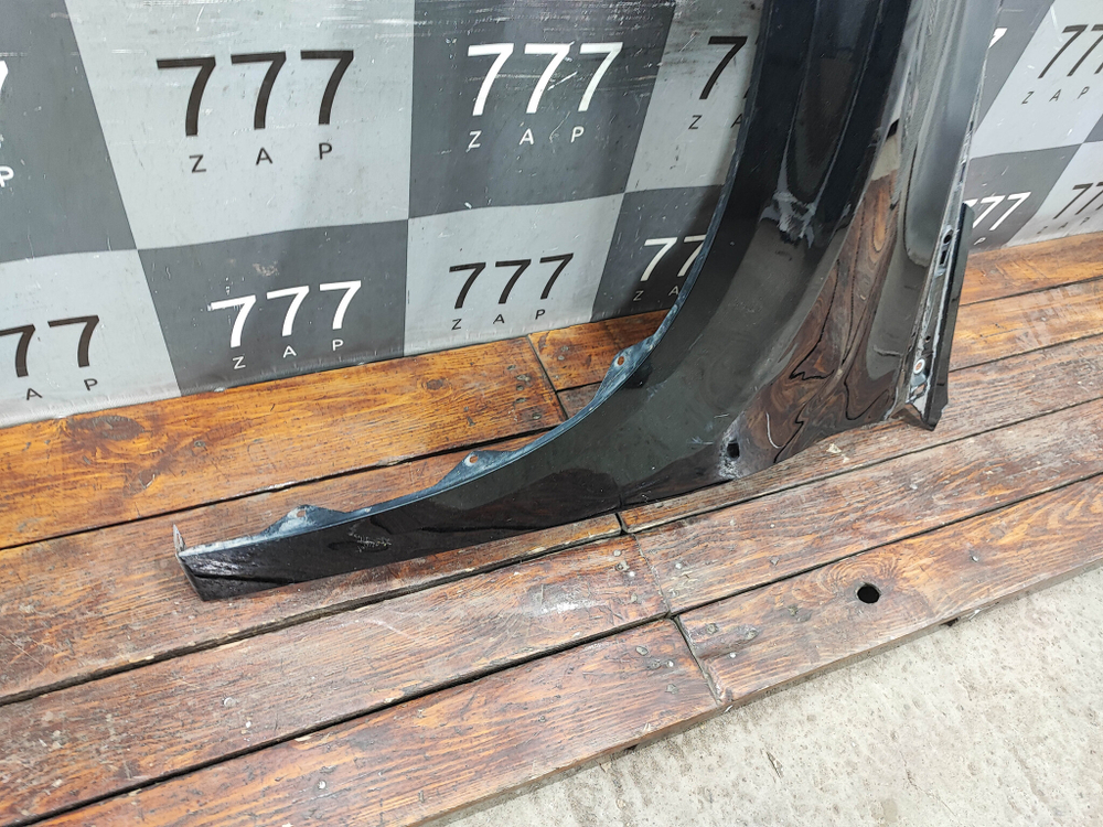 Крыло переднее левое Exeed VX 21-нв Б/У Оригинал 509001146AADYJ