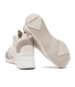 Кроссовки GEORGIE Michael Kors - серый(43T4GEFS2D)