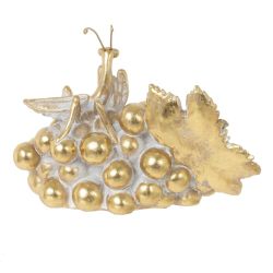 GAEM Фигурка декоративная "Виноград", L17 W9 H13 см