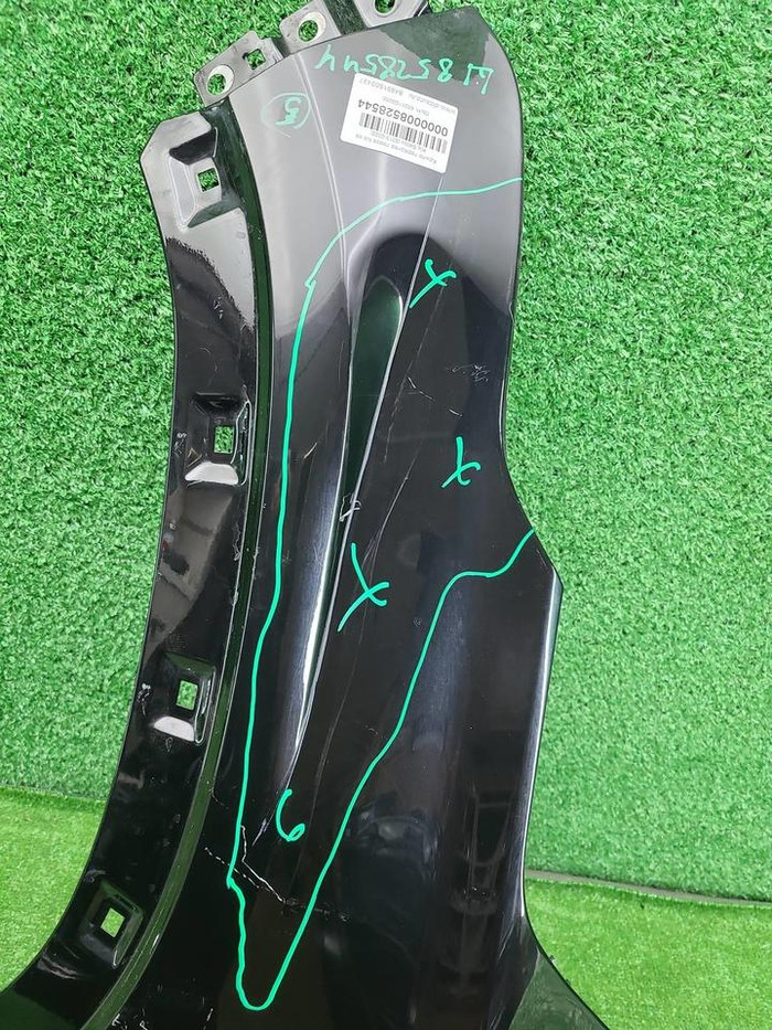 Крыло переднее левое Kia Seltos (2019-н.в.)