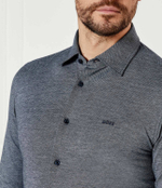 Рубашка Mysoft BOSS ORANGE - серый(50519748)